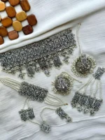 Zircon complete bridal package with anja - Image 8