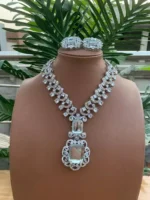 NEETA AMBANI inspired maala set - Image 3