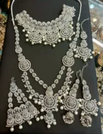 Double dholna complete bridal - Image 3