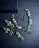turkish designer necklace set