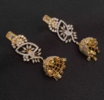Zircon AD earrings - Image 3