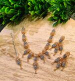 High quality zircon necklace set - Image 3