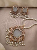 Egyptian zircon pendant set-020 - Image 3