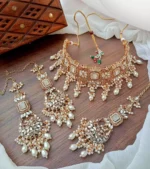 Kundan bridal sets - Image 3