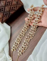 Kundan heavy anklets-004