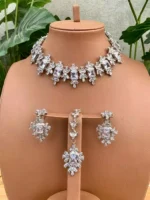 Rp jarao zircon teeka set - Image 3